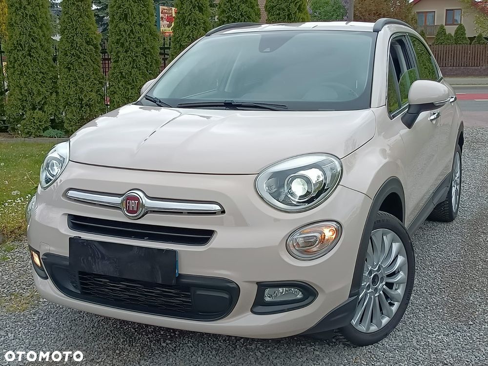 Fiat 500X 1.4 MultiAir S-Design - 2
