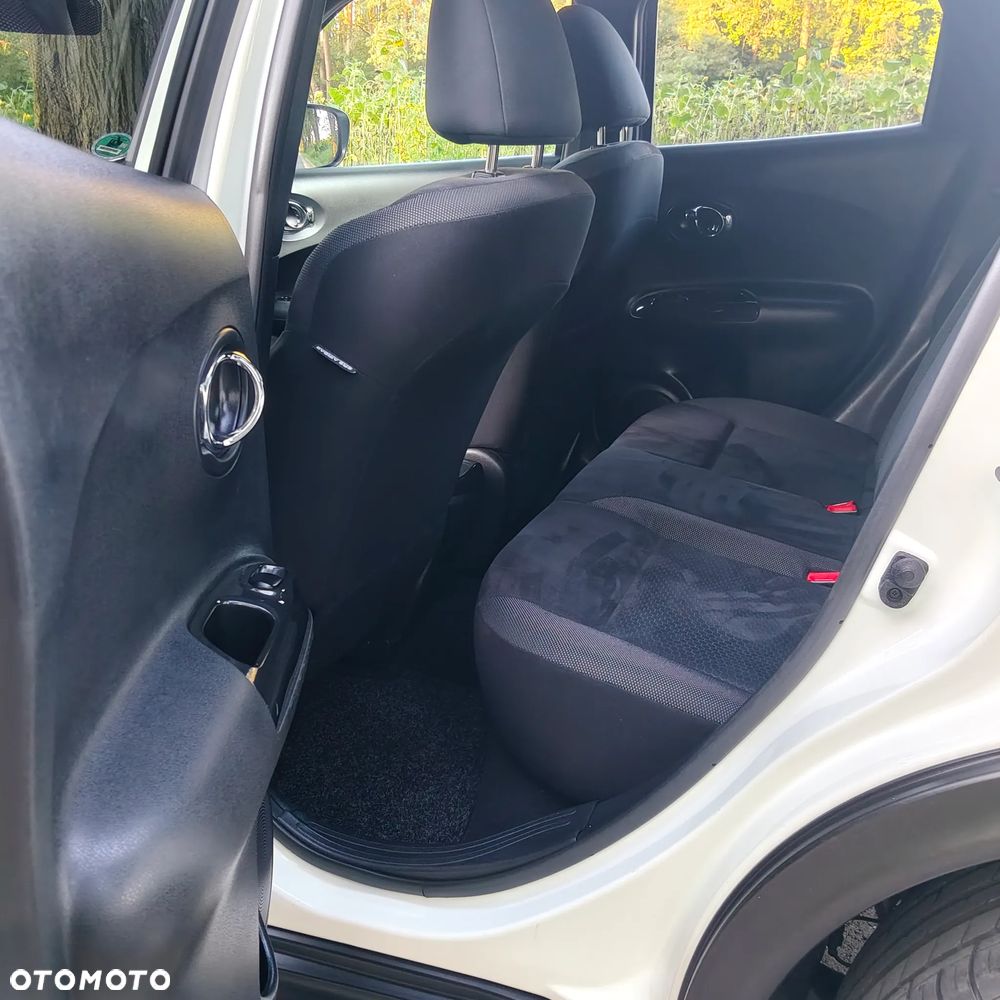 Nissan Juke 1.2 DIG-T N-Vision - 17