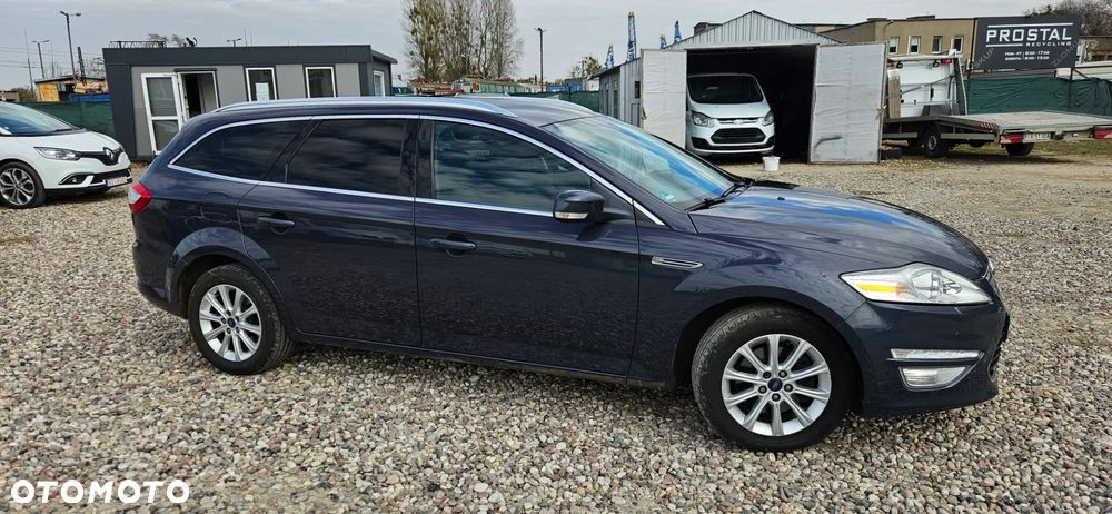 Ford Mondeo 1.6 T Titanium - 11