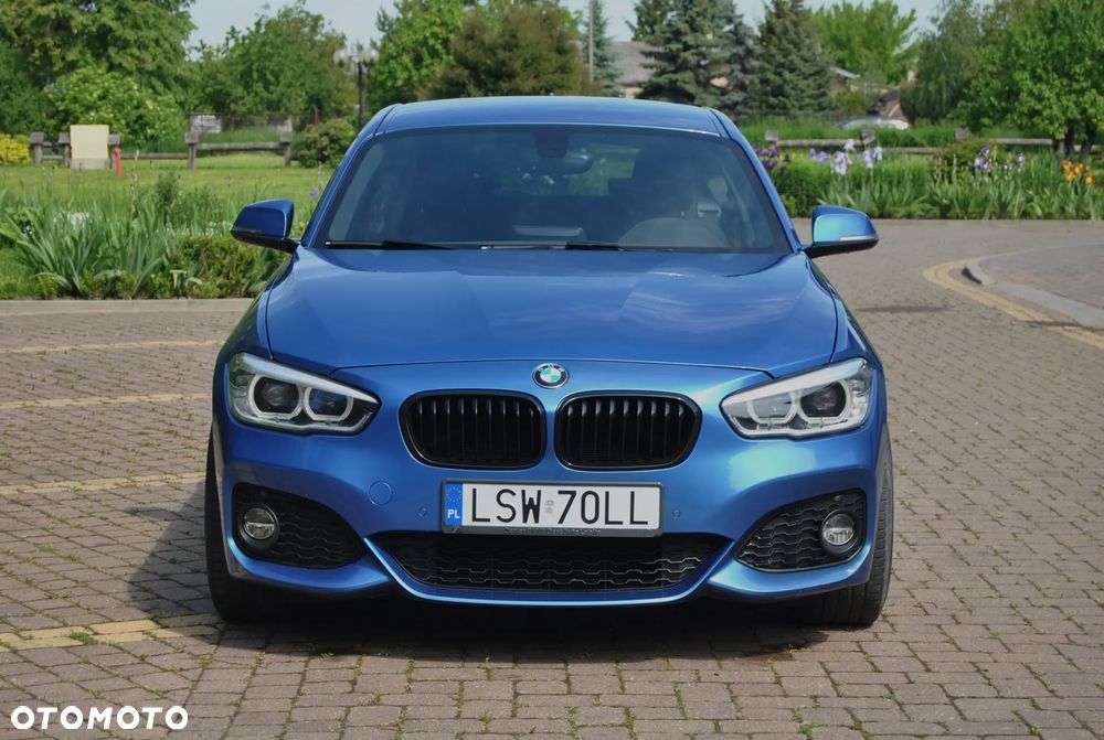 BMW Seria 1 120i M Sport - 18