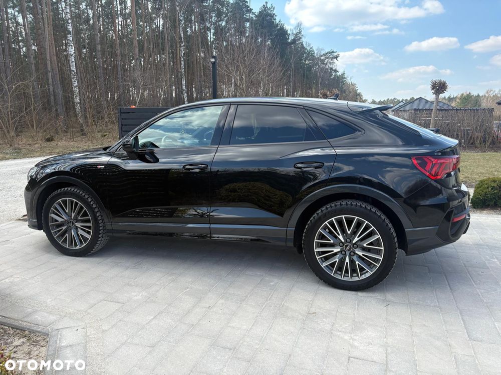 Audi Q3 35 TFSI mHEV S-Line S tronic - 5