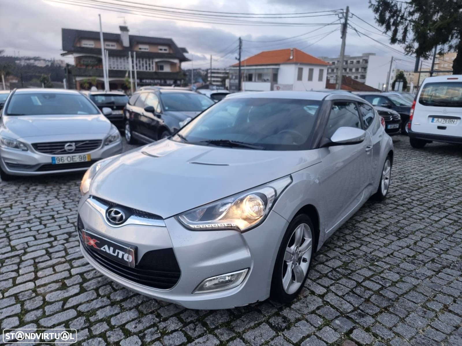 Hyundai Veloster 1.6 GDi Blue Style - 1