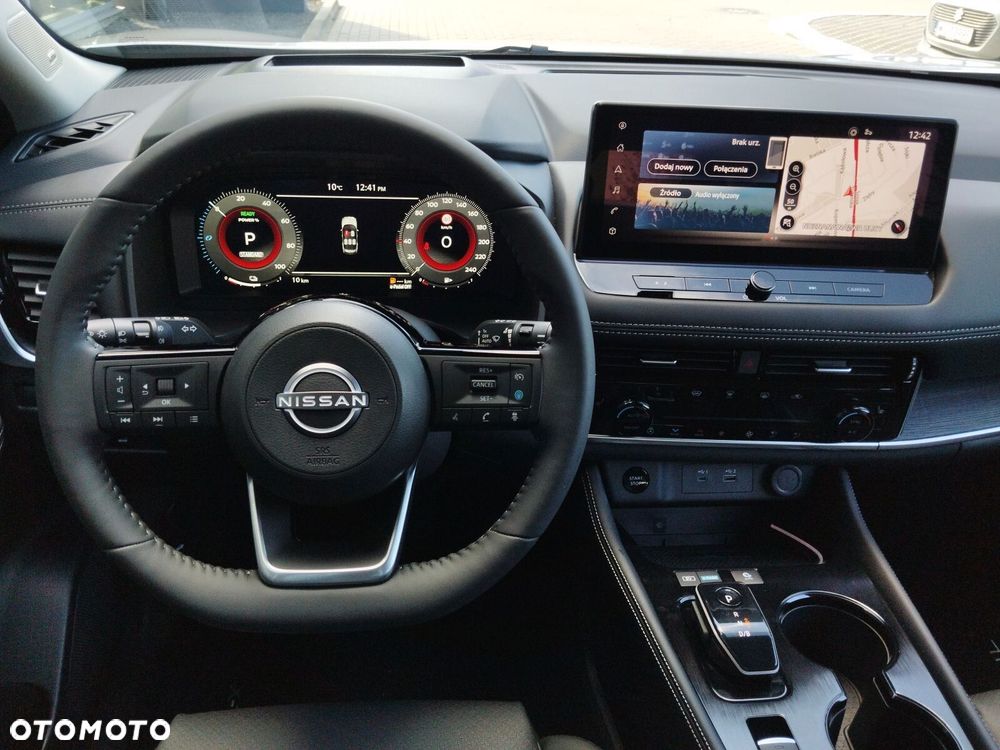 Nissan X-Trail - 13