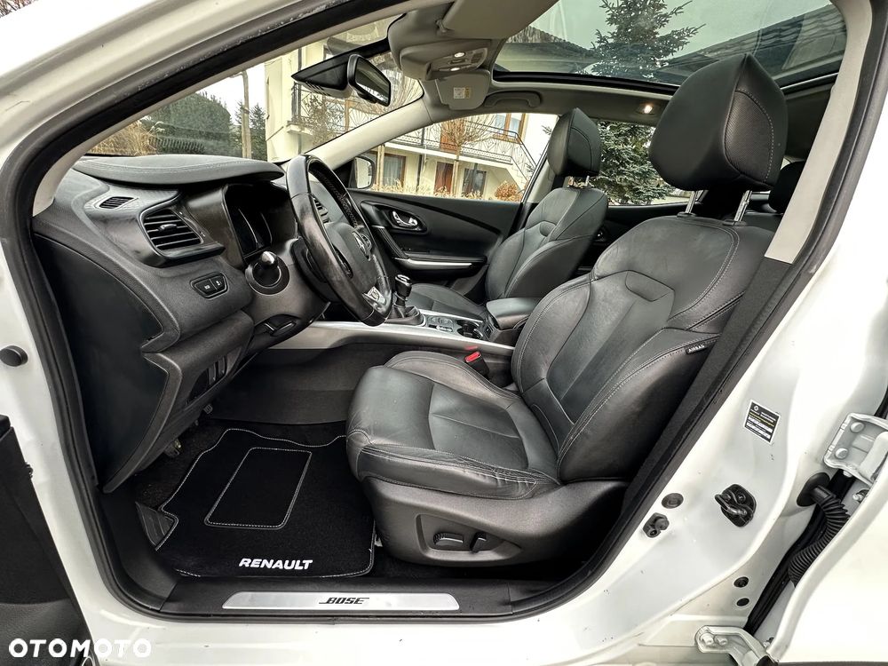 Renault Kadjar Energy TCe 130 Bose Edition - 11