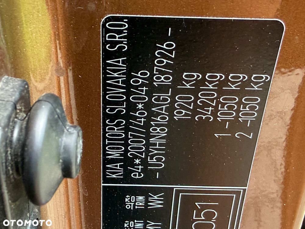 Kia Ceed 1.6 CRDi 136 ISG Platinum Edition - 33
