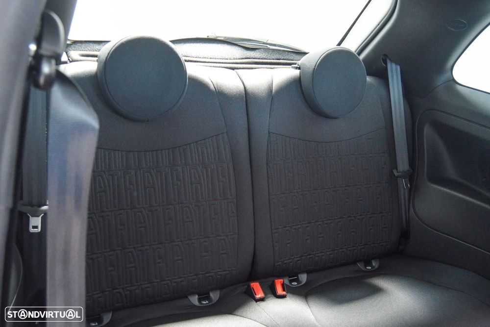 Fiat 500 1.0 Hybrid - 44