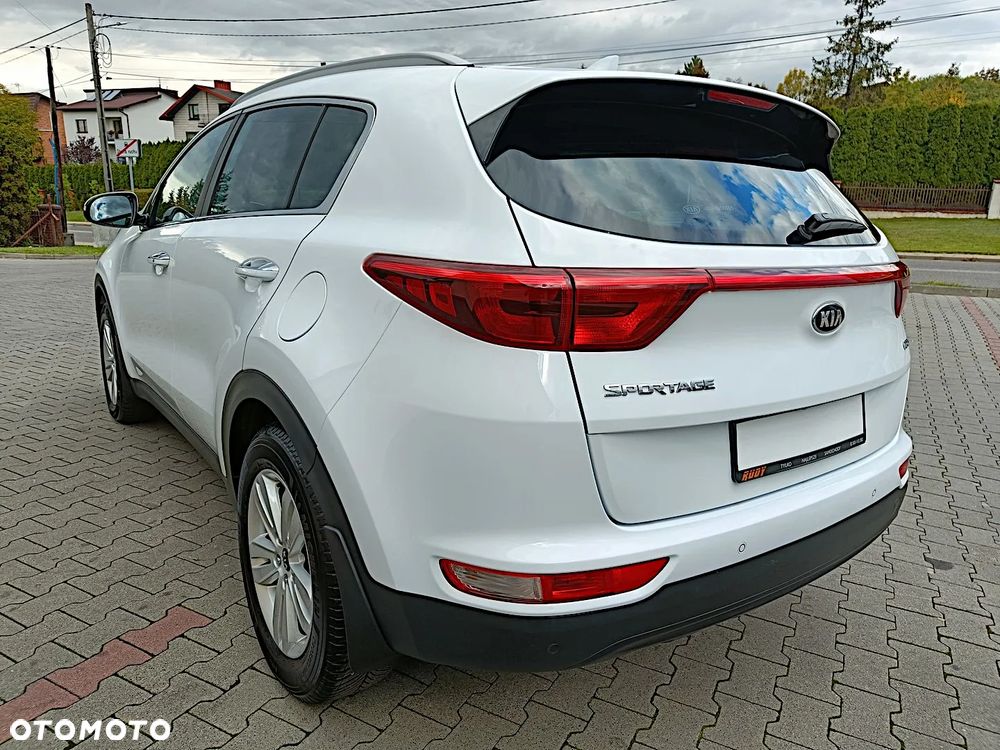 Kia Sportage 1.7 CRDI L 2WD - 10