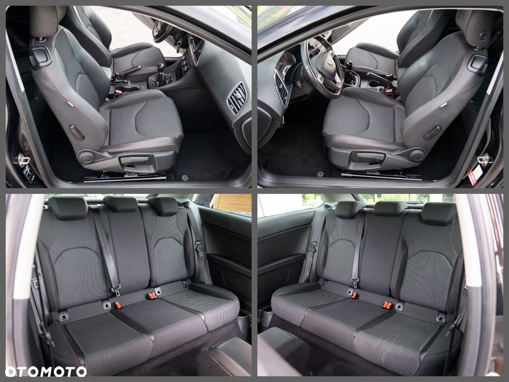 Seat Leon SC 1.4 TSI Start&Stop FR Edition - 37