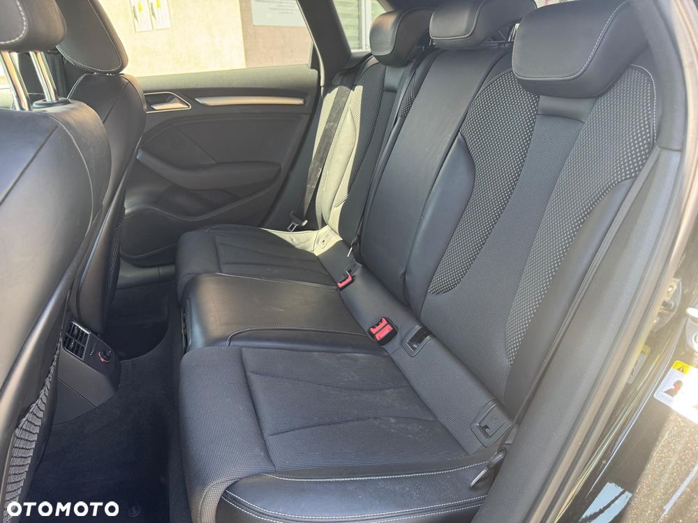 Audi A3 Sportback 1.6 TDI (clean diesel) S line Sportpaket - 15