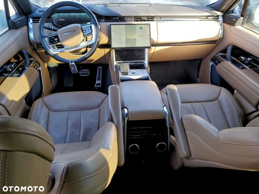 Land Rover Range Rover - 9