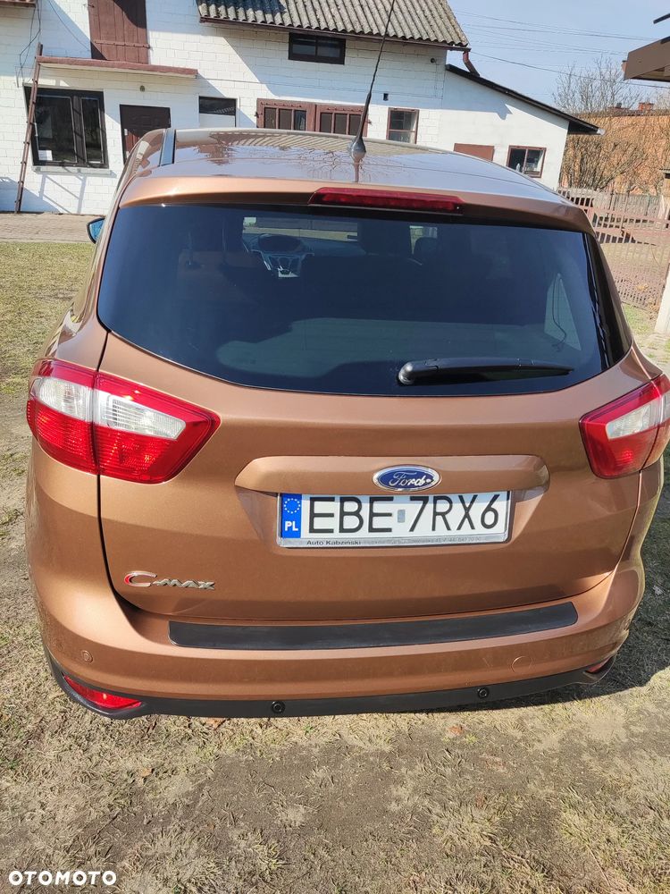 Ford C-MAX 2.0 TDCi Titanium - 4