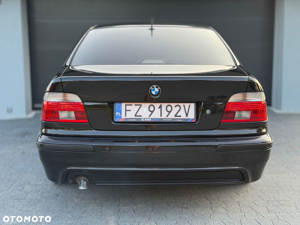 BMW Seria 5 - 16