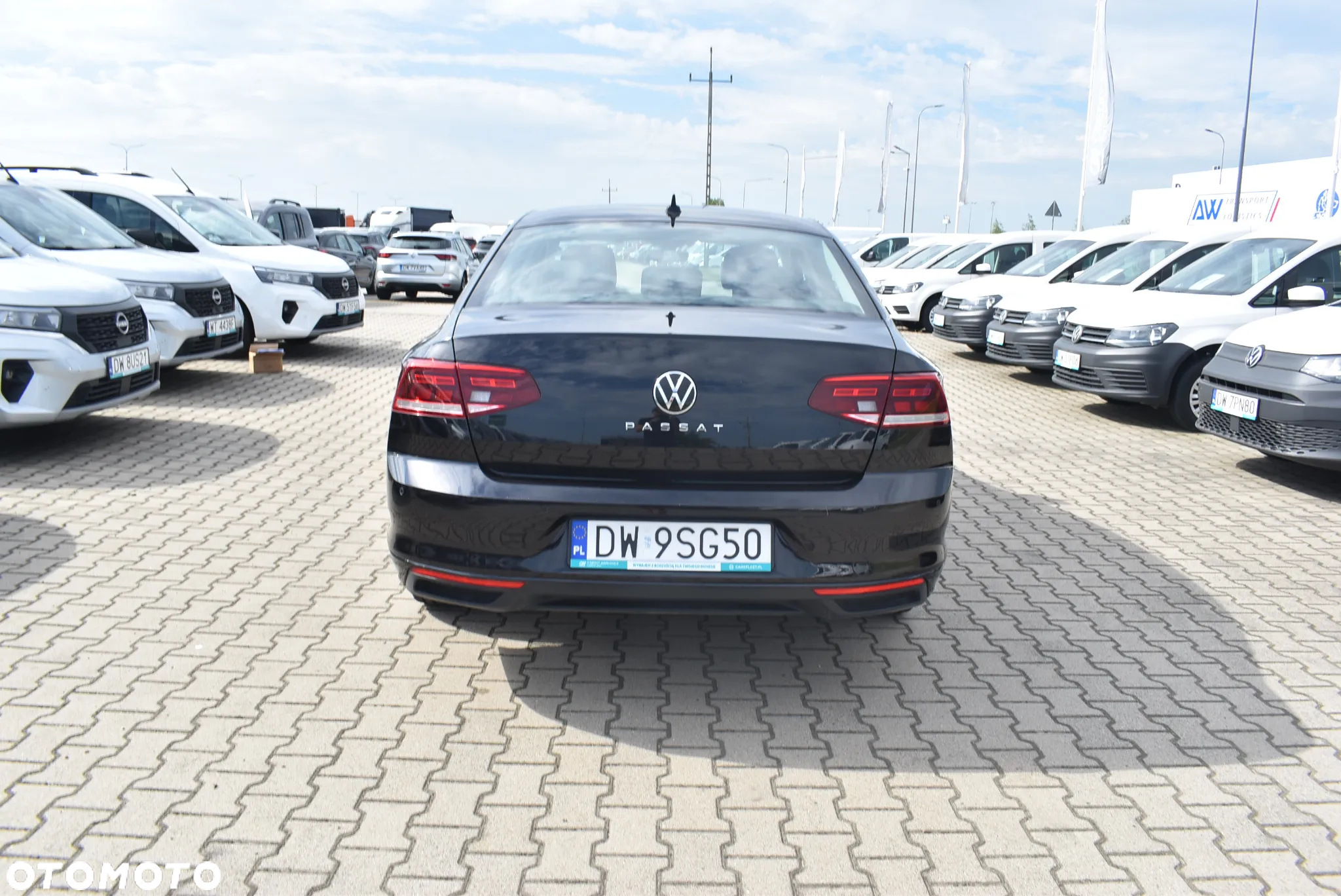 Volkswagen Passat 1.5 TSI EVO Business DSG - 7