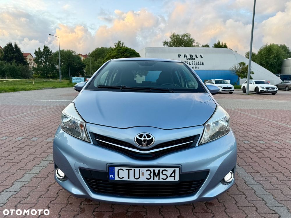Toyota Yaris 1.33 VVT-i Multidrive S Life - 13