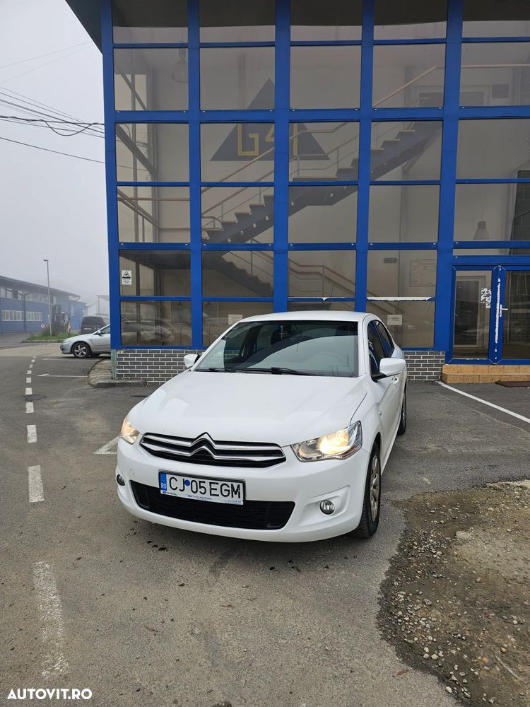 Citroën C-Elysée BlueHDi Seduction - 2