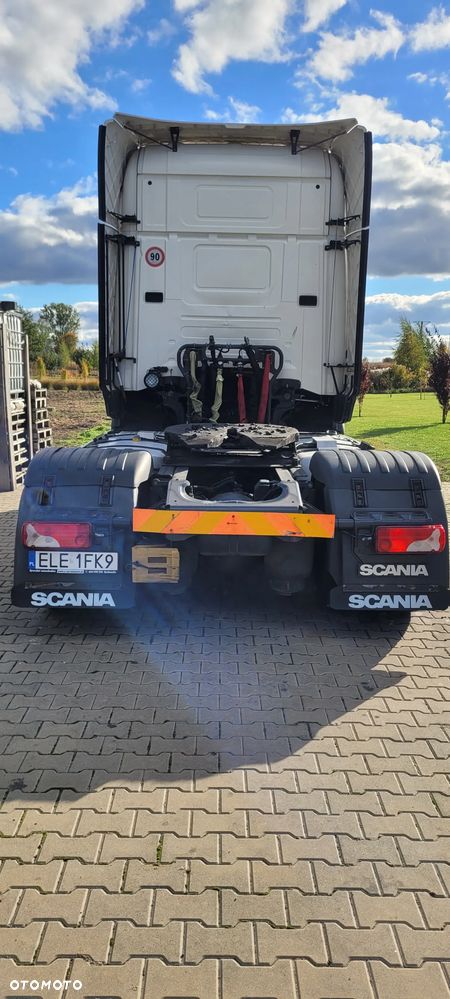 Scania R450 - 5