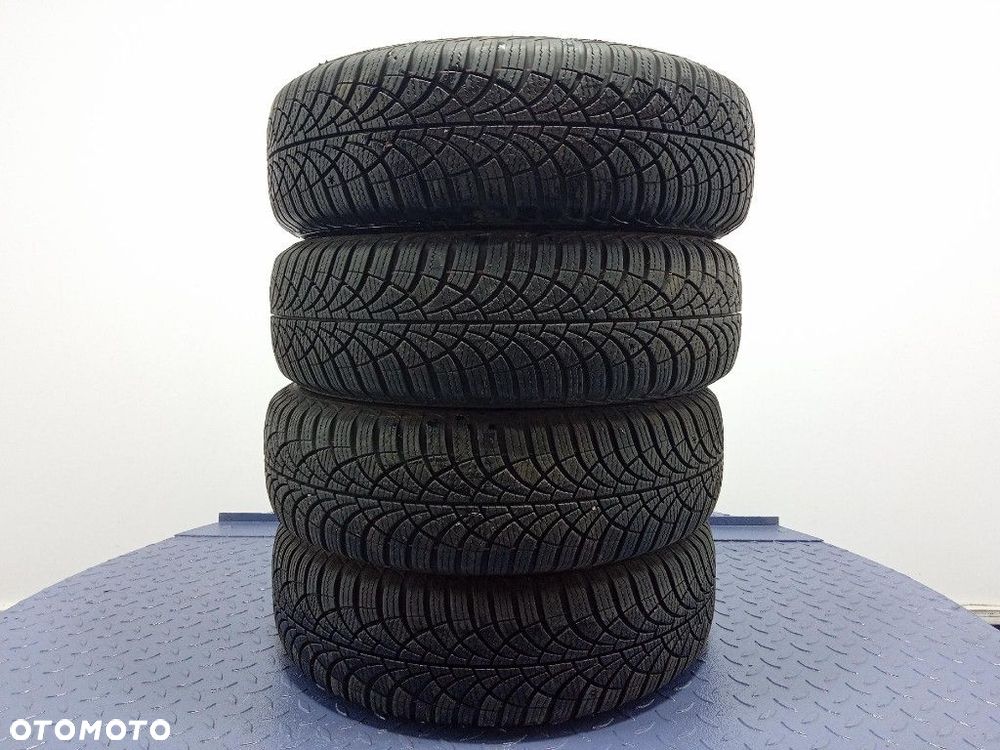OPONY ZIMOWE GOODYEAR ULTRA GRIP 9+ 175/65 R14 82T 2SZT - 9