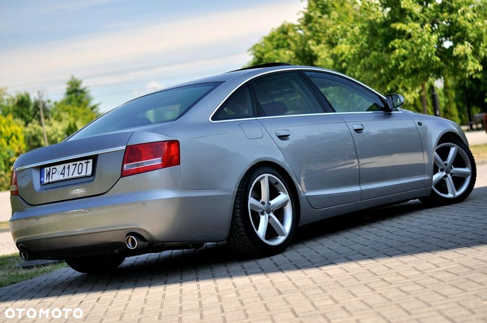 Audi A6 Limousine - 29