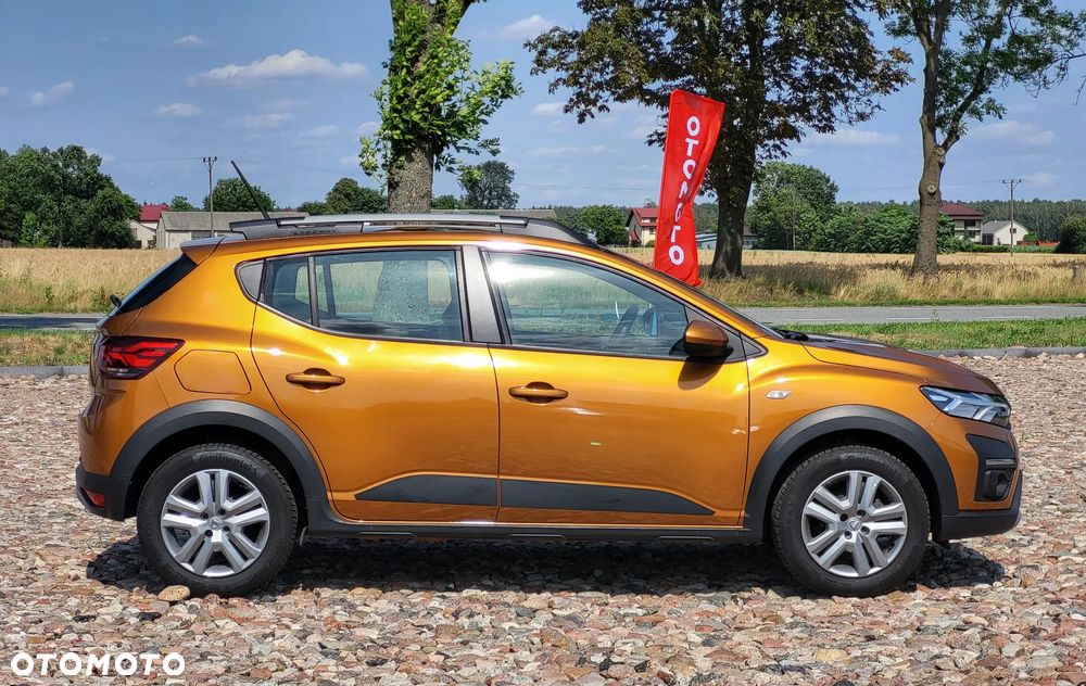 Dacia Sandero 1.0 TCe Comfort - 5