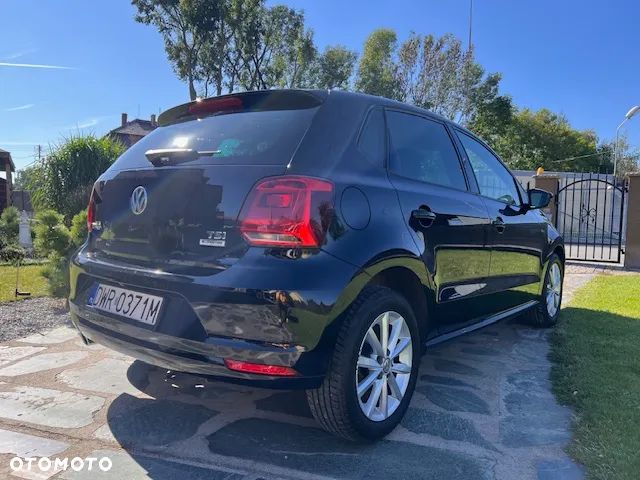 Volkswagen Polo 1.2 TSI Blue Motion Technology Lounge - 3