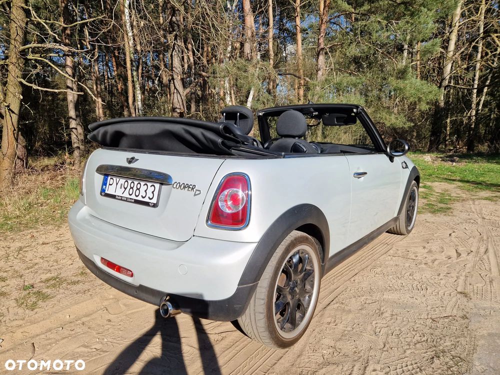 MINI Cooper D Cabrio - 15