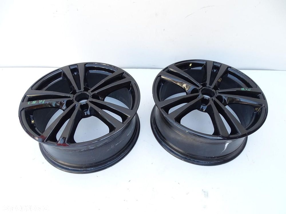 ALUFELGA FELGA 18 5x112 7,5'' ET 51 8V0601025BL AUDI A3 8V S3 VW GOLF VII - 2