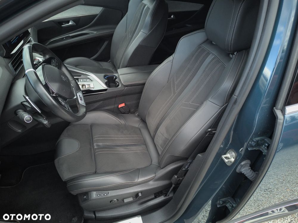 Peugeot 3008 PureTech 180 Stop & Start GPF EAT8 GT - 20