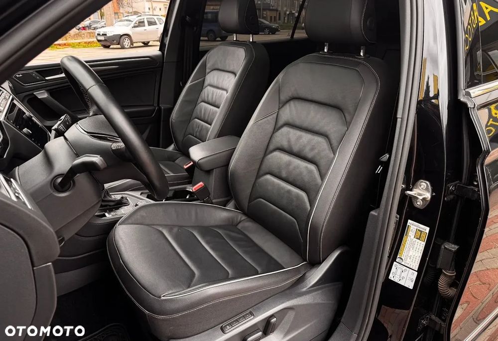 Volkswagen Tiguan 2.0 TSI 4Mot R-Line DSG - 12