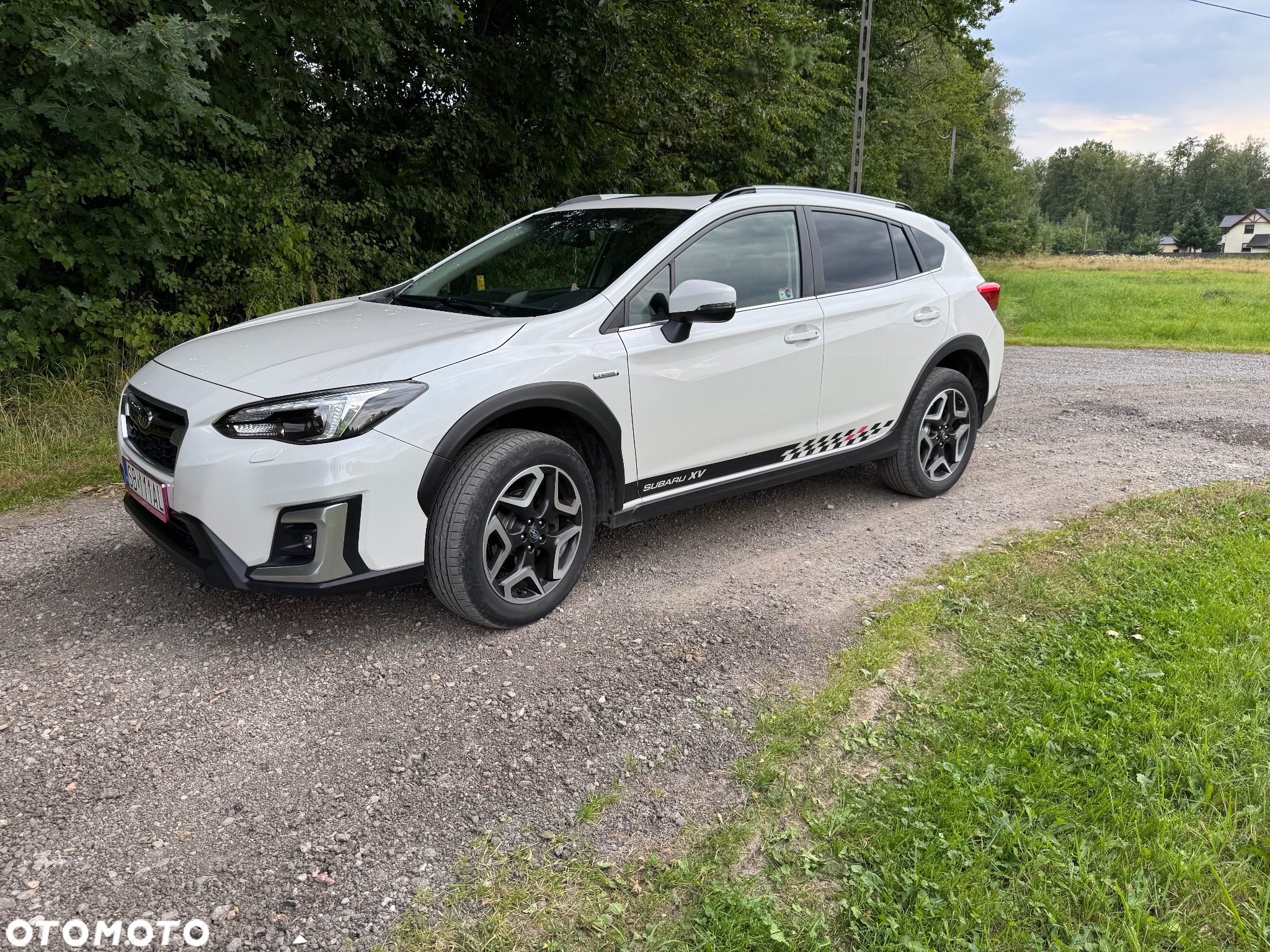 Subaru XV 2.0i-S Platinum (EyeSight) Lineartronic - 2