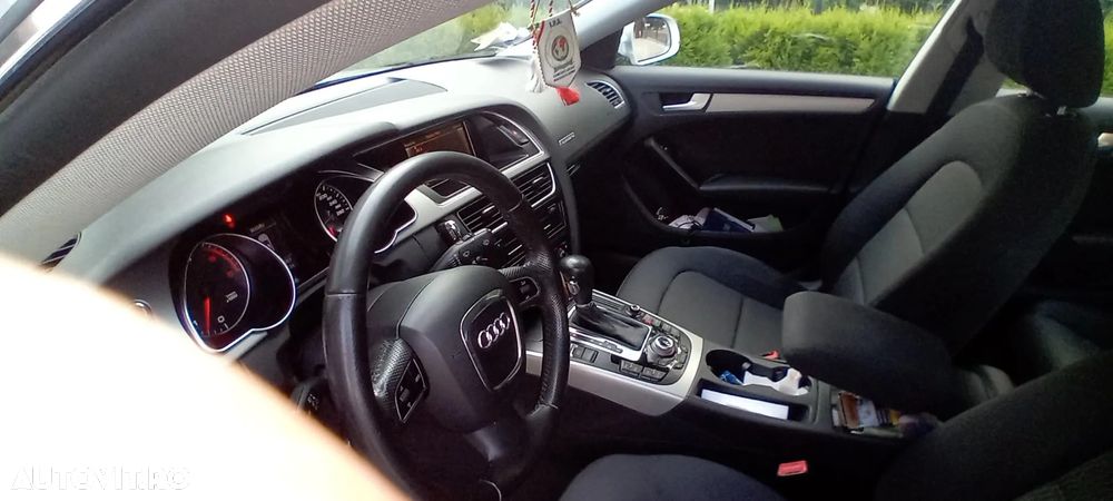 Audi A5 Sportback 3.0 TDI S-tronic - 4