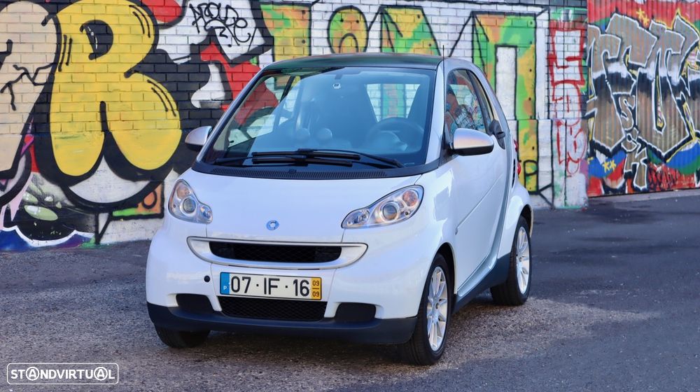 Smart ForTwo Coupé 1.0 mhd Passion 71 - 5
