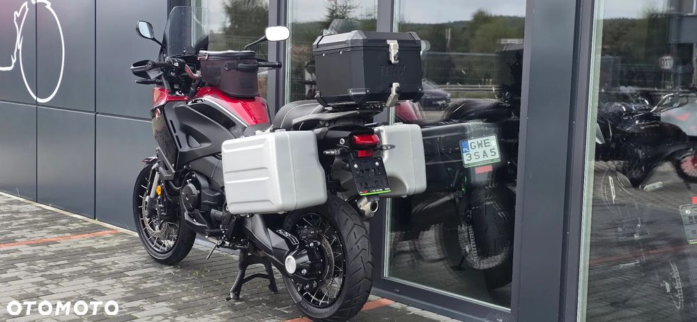 Honda VFR - 32