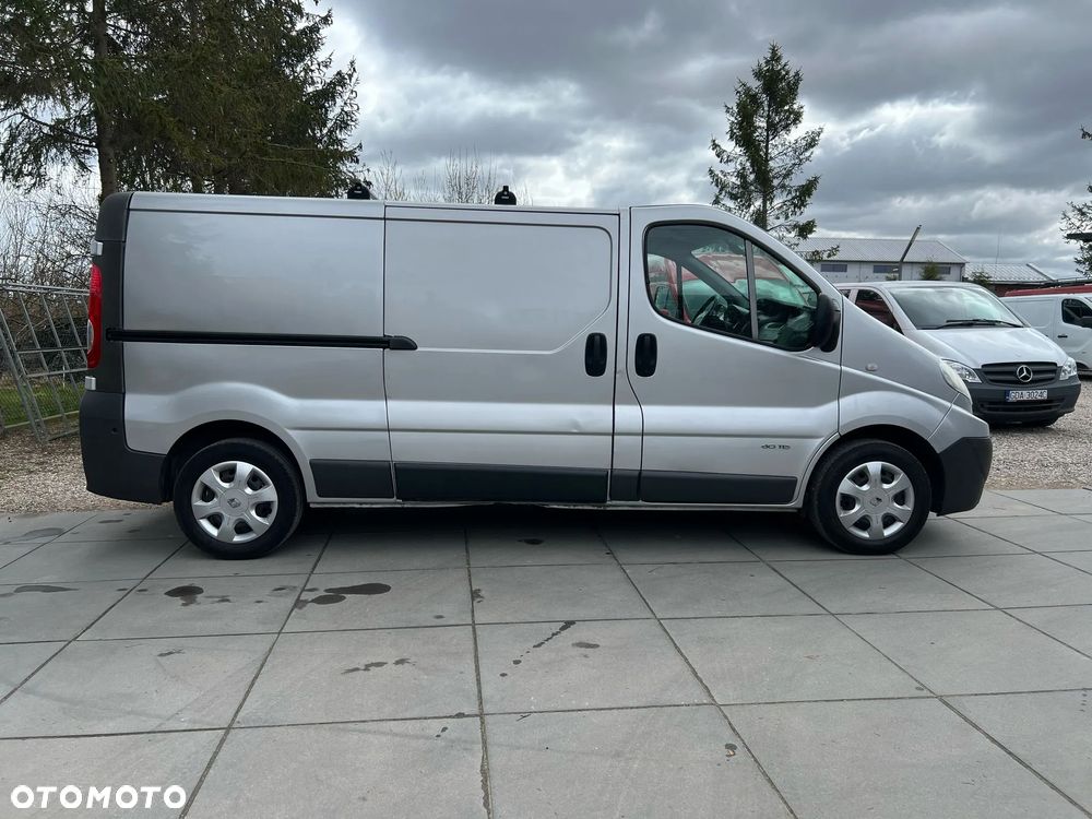 Renault TRAFIC LONG KLIMATYZACJA - 28