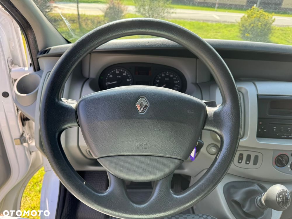 Renault Trafic L2H1 Pack Clim - 21