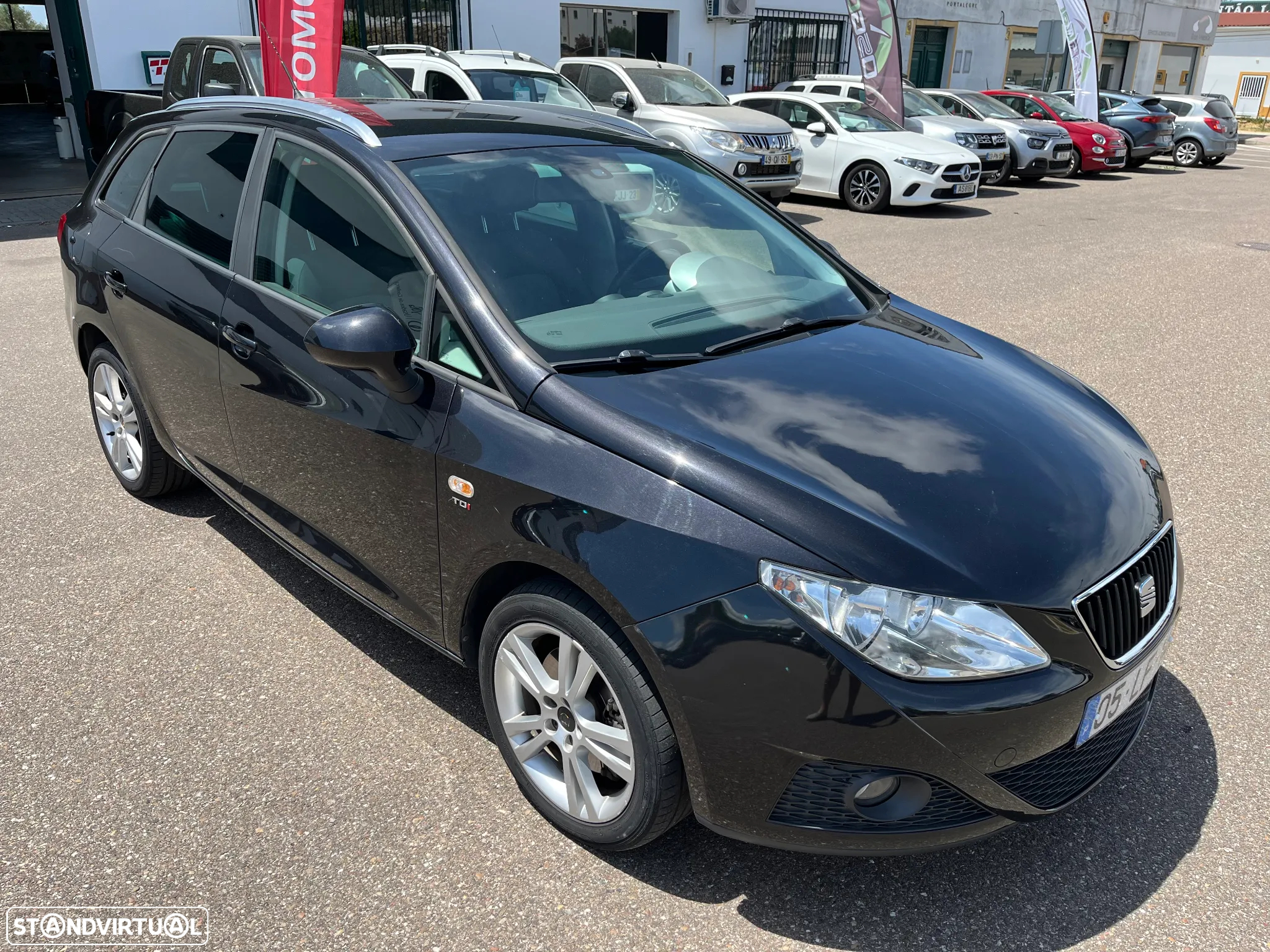 SEAT Ibiza ST 1.6 TDI Style DPF - 7