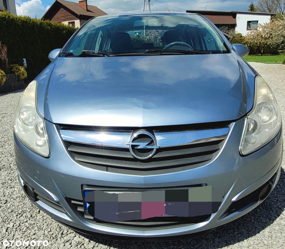 Opel Corsa - 3