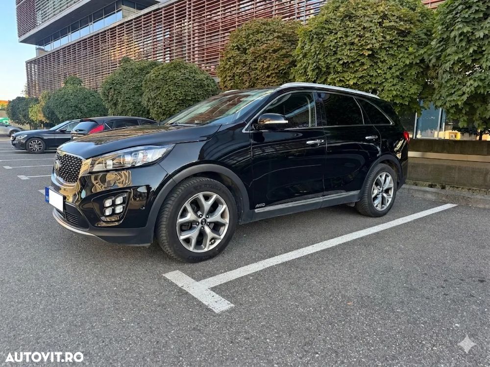 Kia Sorento - 4