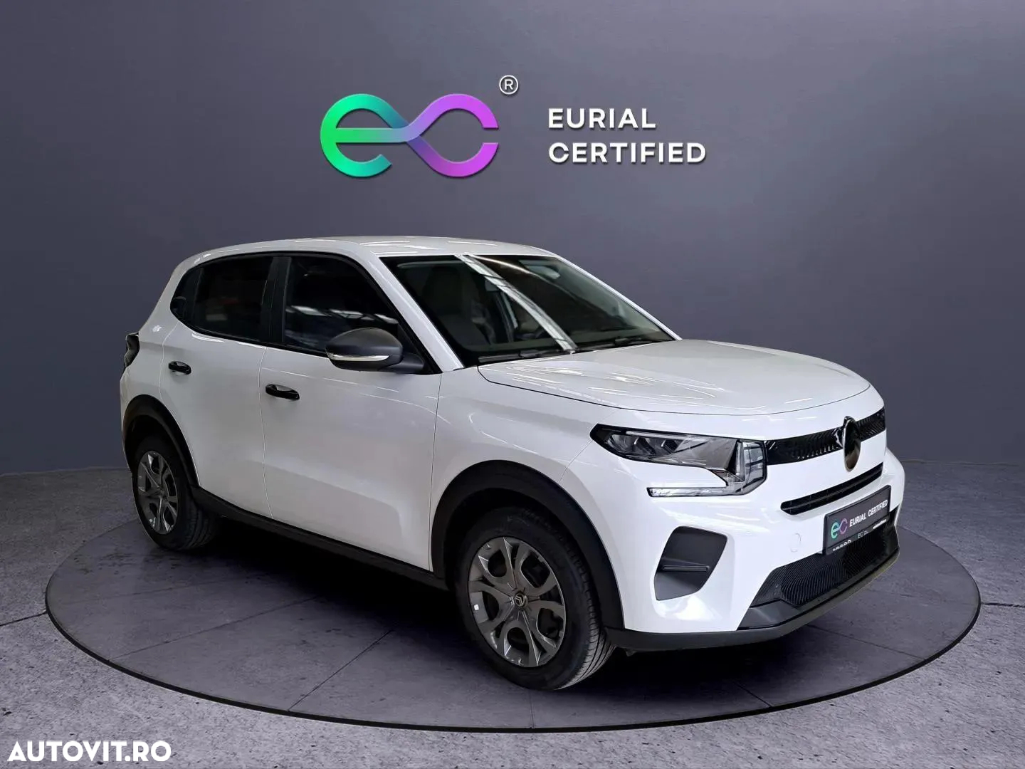 Citroën C3 1.2 PureTech 100 S&S BVM6 YOU! - 2