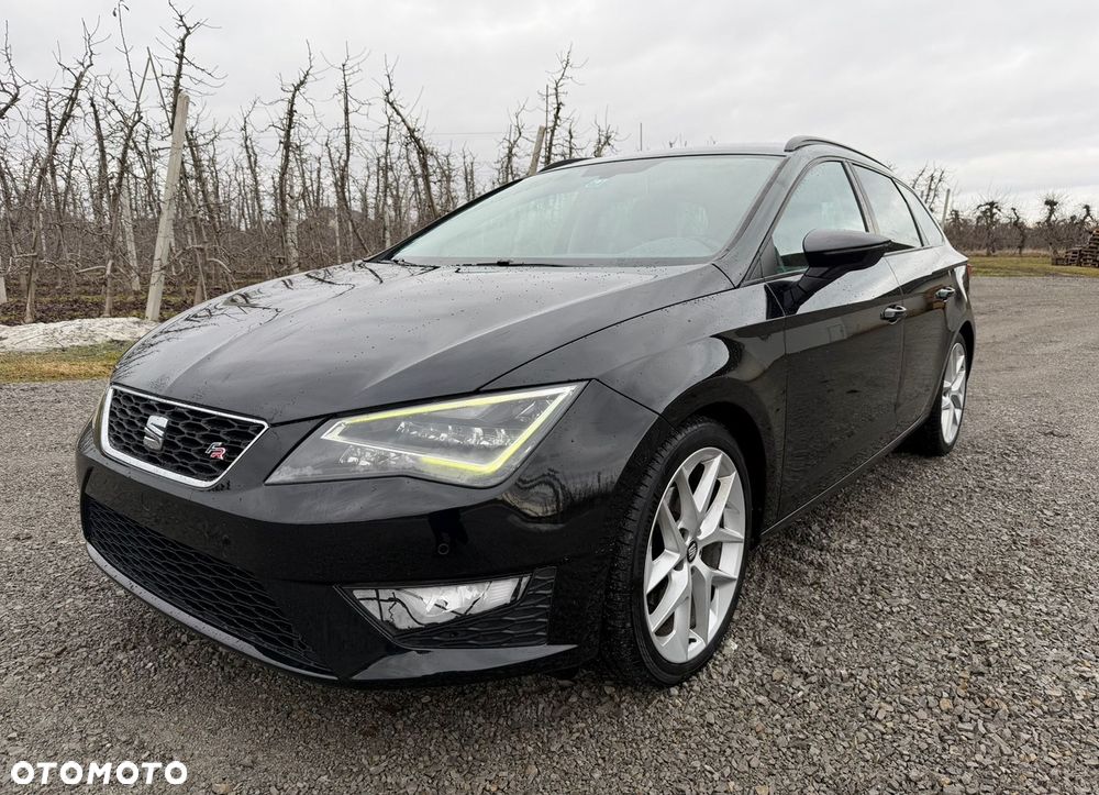 Seat Leon 1.4 TSI FR S&S - 1
