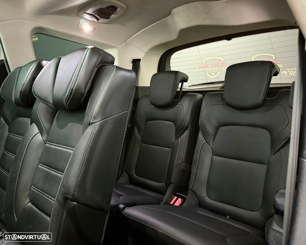 Renault Grand Scénic 1.6 dCi Bose Edition EDC SS — fotografia 10