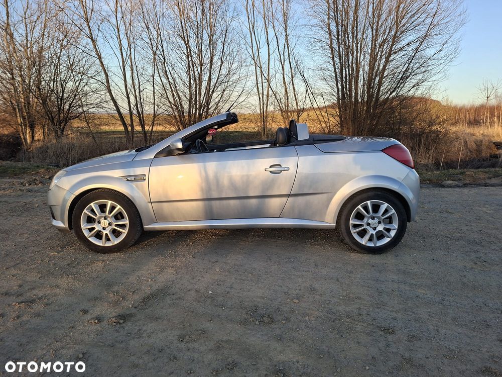 Opel Tigra 1.4 Enjoy Easytronic - 26