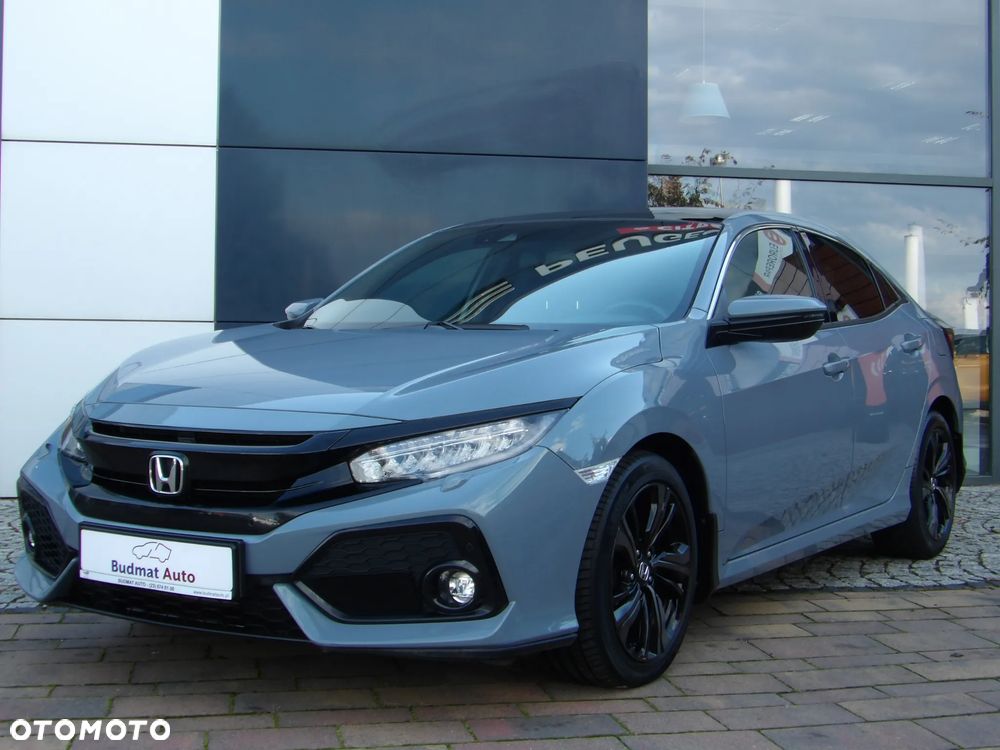 Honda Civic 1.0 T Executive (Navi) - 4