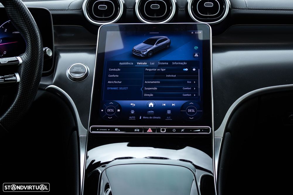 Mercedes-Benz GLC 220 d 4Matic AMG Advanced - 41