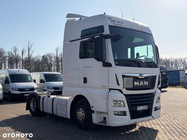 MAN TGX 18.460 BLS RETARDER - 3