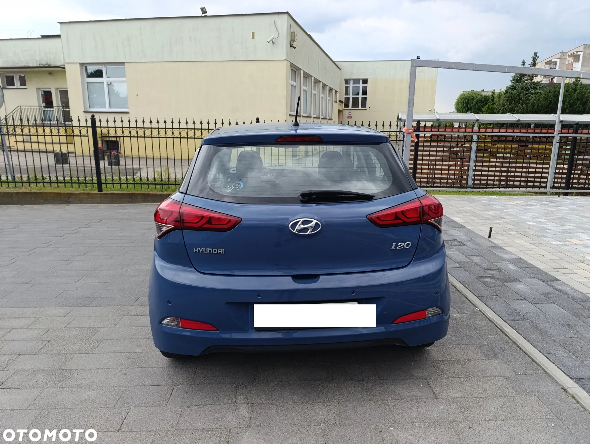 Hyundai i20 1.4 CRDi Comfort - 4