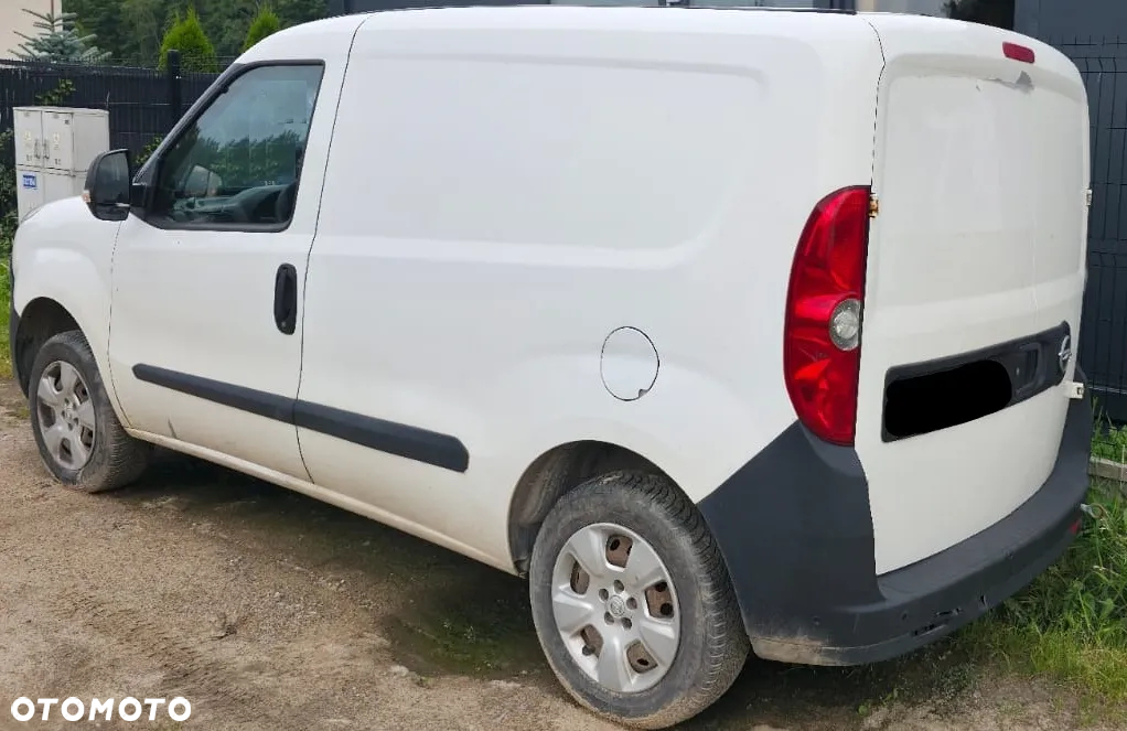 Opel Combo - 3