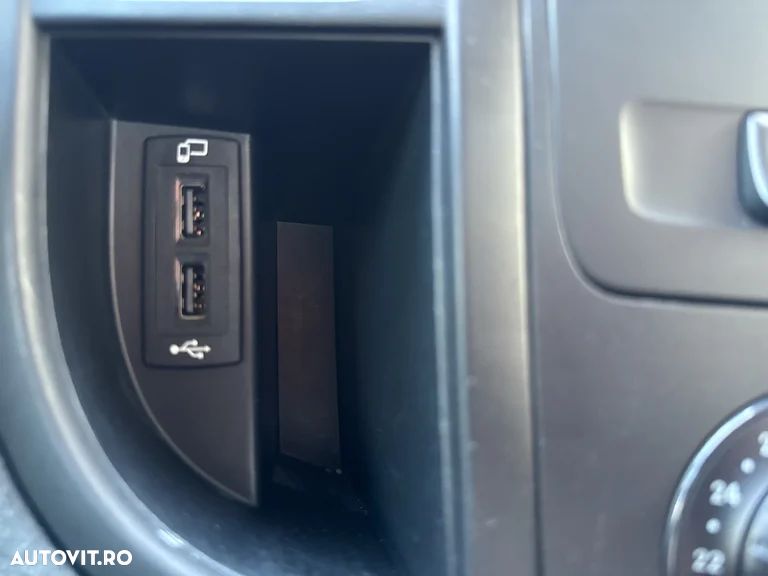 Mercedes-Benz Vito Compact 114 CDI 136CP RWD 9AT Pro - 32