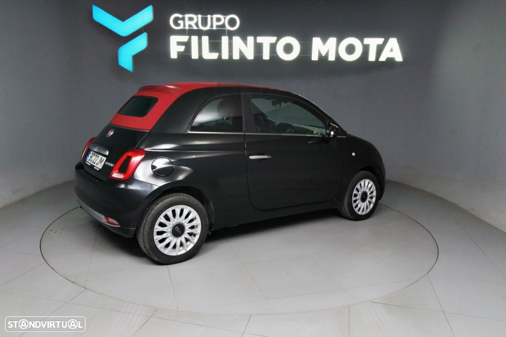 Fiat 500C 1.0 Hybrid - 2