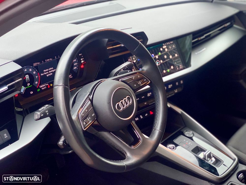 Audi A3 Sportback 40 TFSIe S tronic - 15