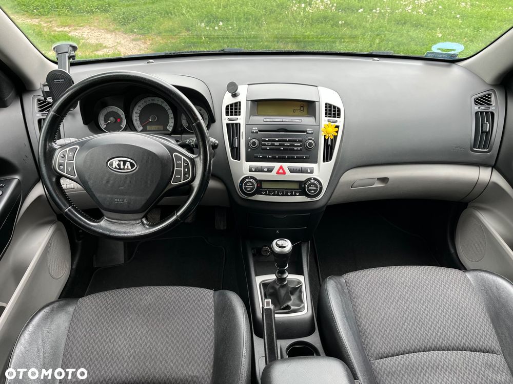 Kia Ceed 1.6 CVVT EX - 4